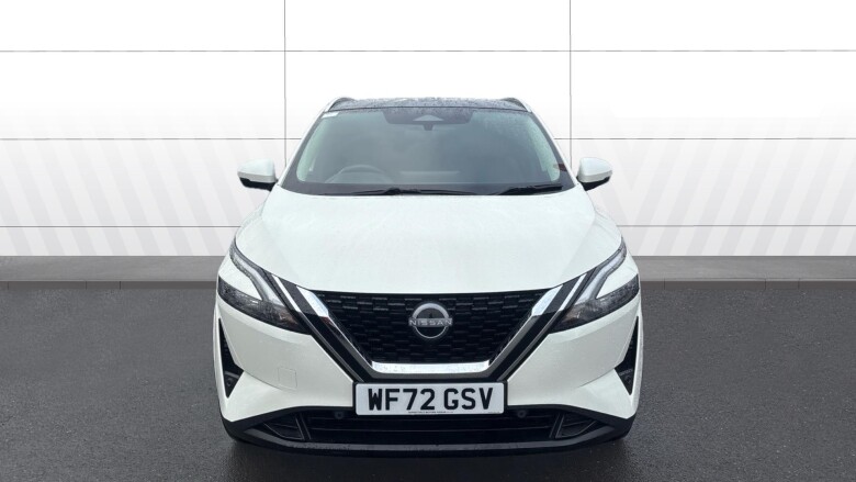 Nissan Qashqai 1.3 DiG-T MH N-Connecta 5dr Petrol Hatchback